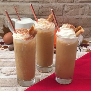 Pumpkin Spice Party