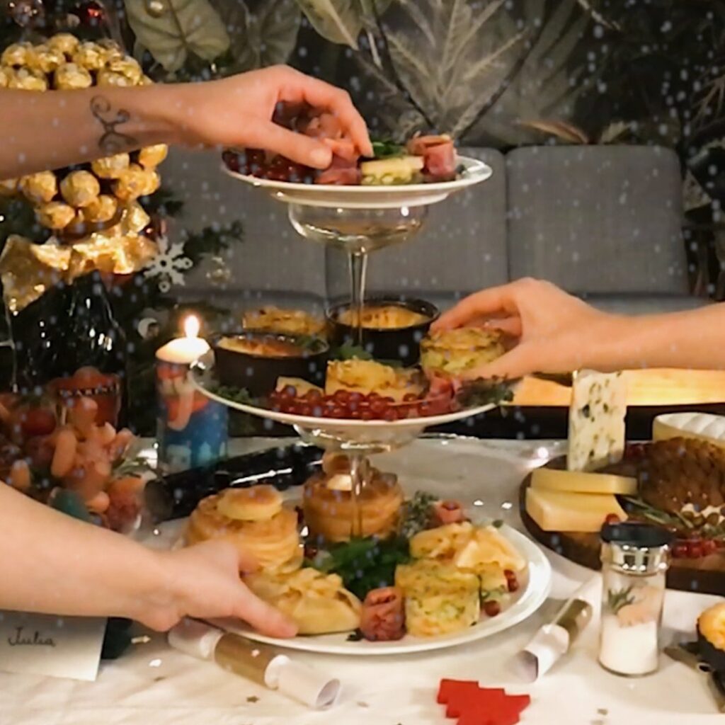 Christmas Centerpieces