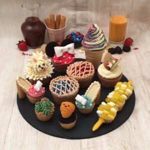 9 Cute Cupcake Hacks