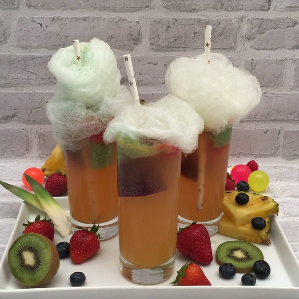 Rainbow Drink