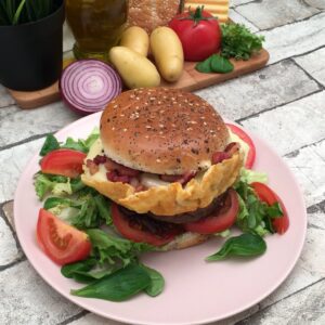 The French Burger
