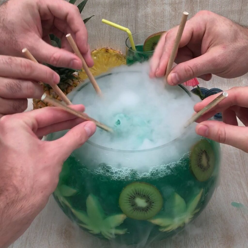 Entspannungs-Cocktail!