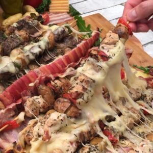 Meat & Potato Party