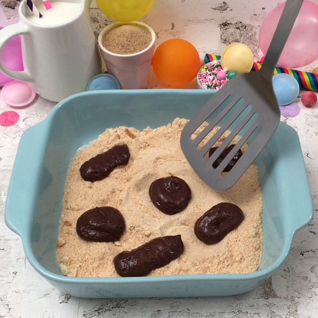 Kleine Überraschungen erhalten die Freundschaft!