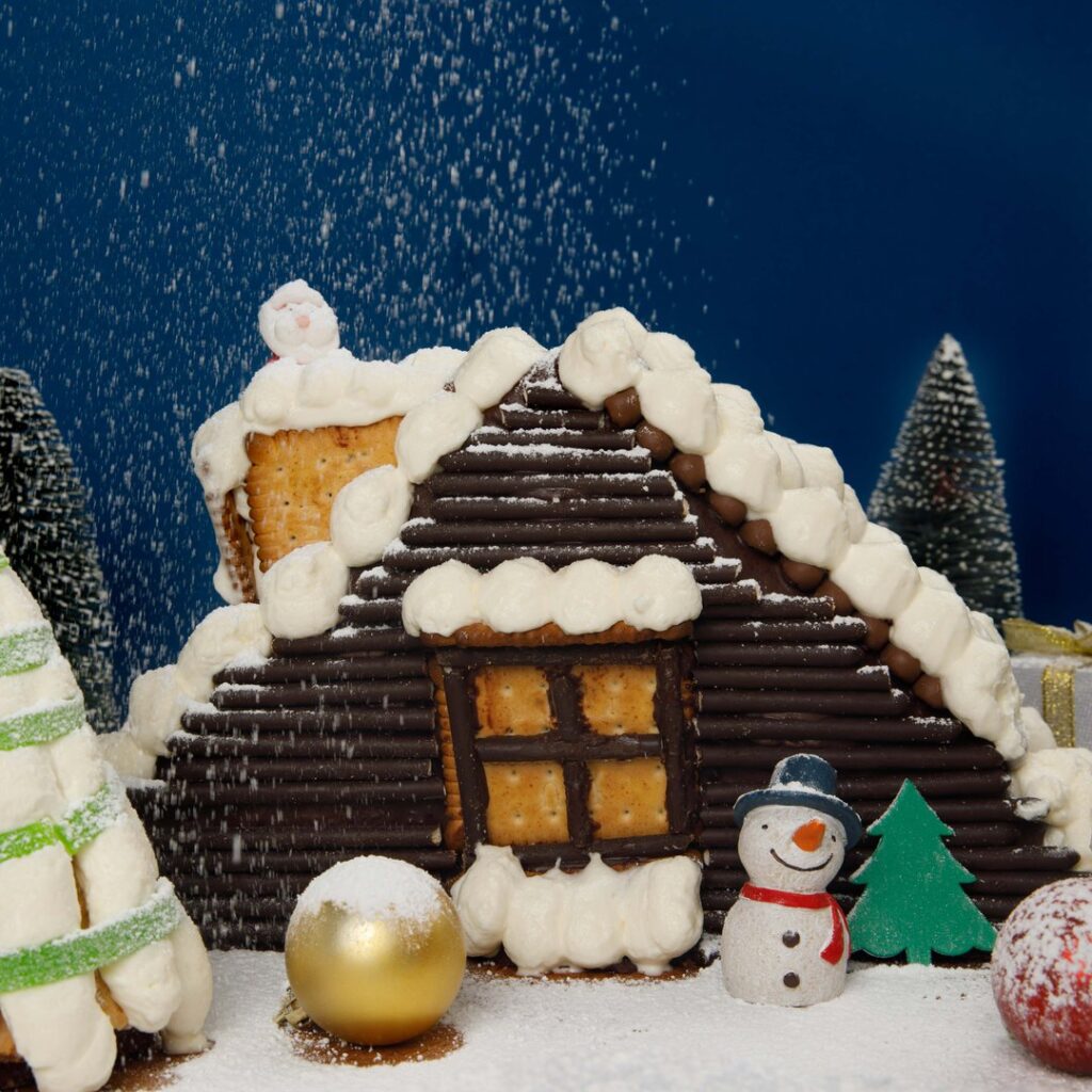 Santa’s House