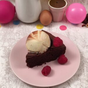 Mousse in sfera