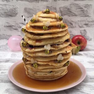 La ruche de pancakes