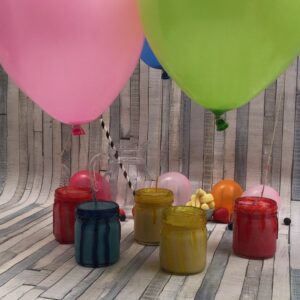 Cocktail ballon