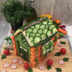 L&rsquo;apéro chalet de Noël