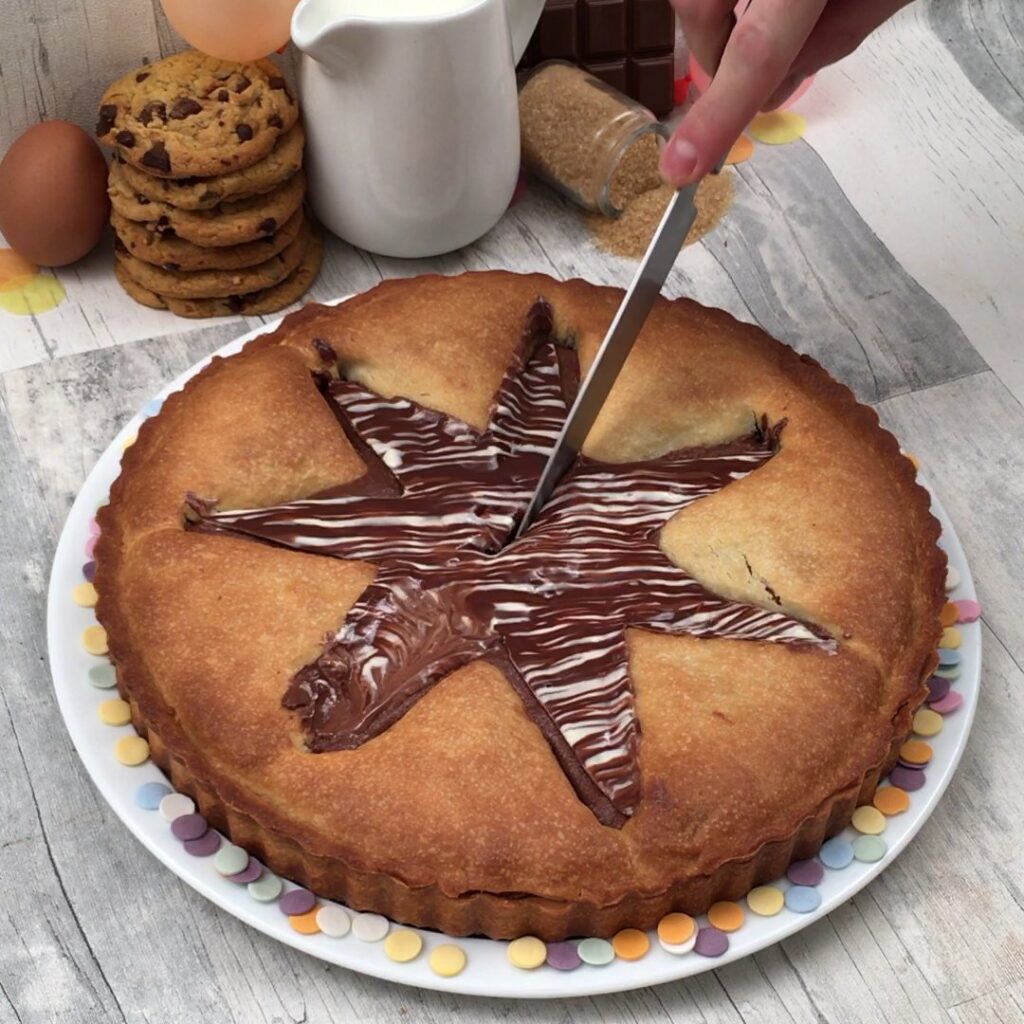 L&rsquo;étoile cookie géant