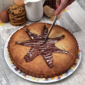 L&rsquo;étoile cookie géant