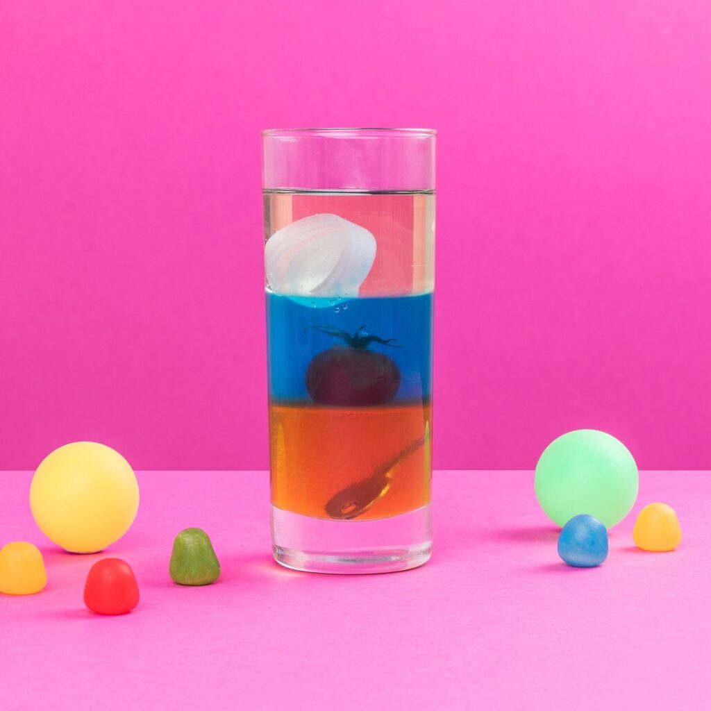Kitchen Science for Kids