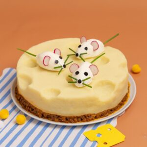 Les souris parmentier