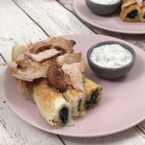 Tarte kebab