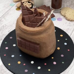 Le pot de pâte à tartiner