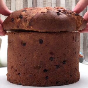 Fonduta di panettone