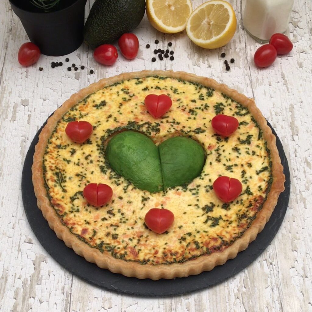 Quiche del amor