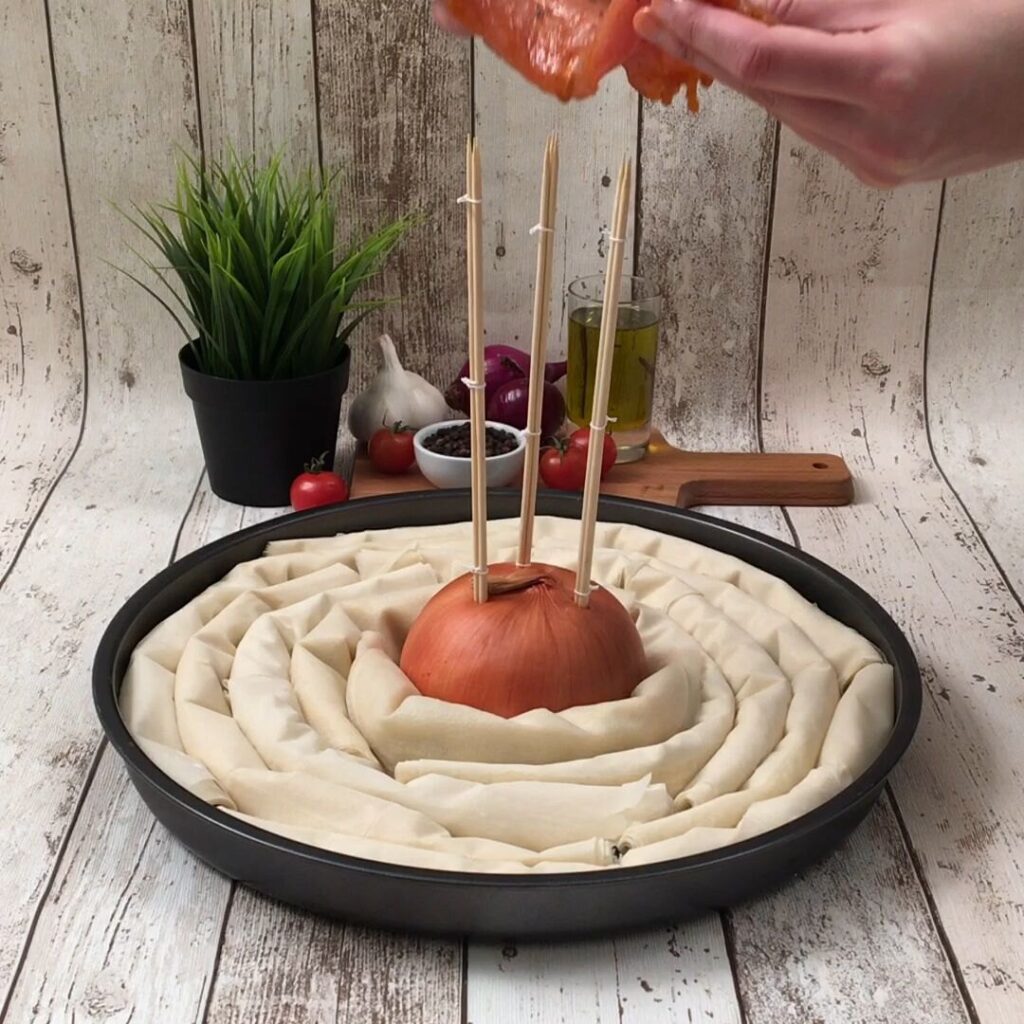 Lumachina kebab