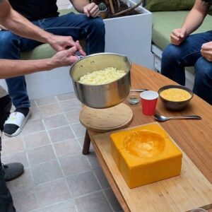 Pasta party