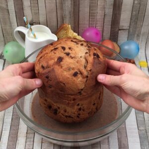 Nutella Biscuits mit Fondue