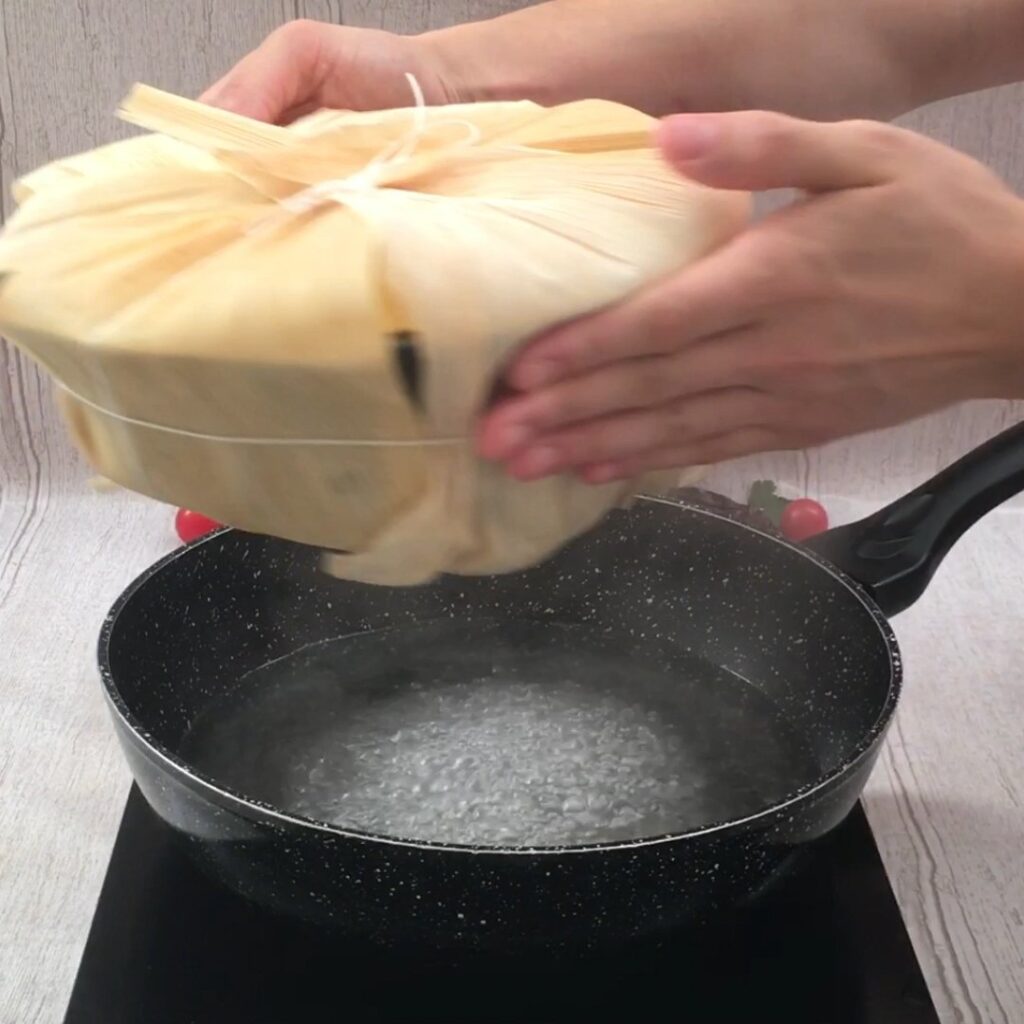 Rosca de tamal