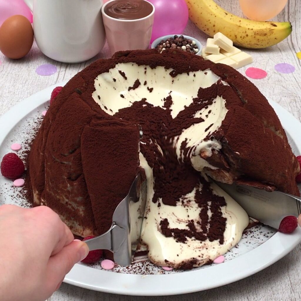 Le banana-misu crêpes
