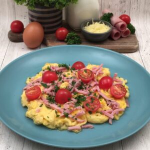Des omelettes pas comme les autres