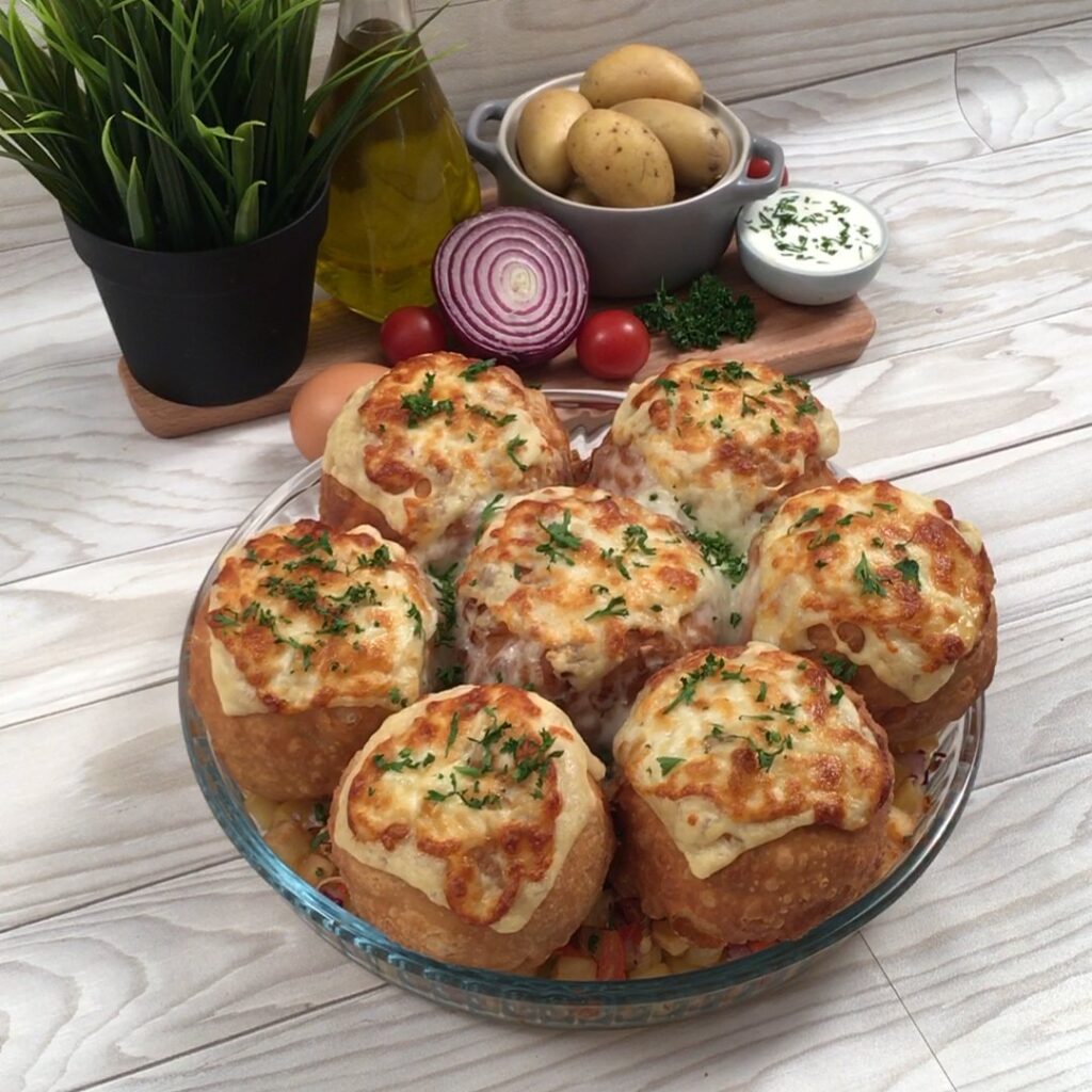 Les boules gyros