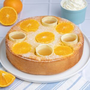 Limoncello-Kuchen