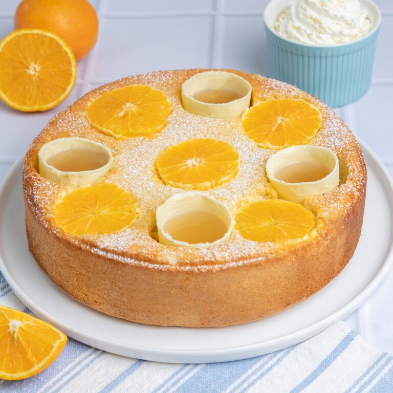 Limoncello-Kuchen