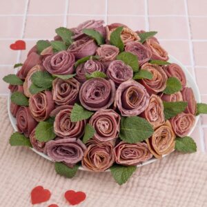 Le bouquet de crêpes