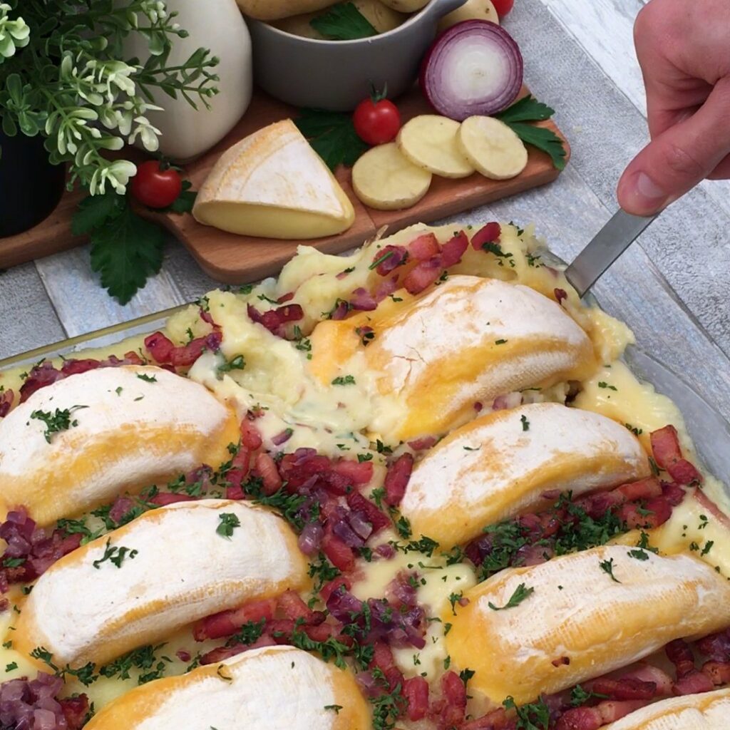 Ultimate Mashed Potatoes