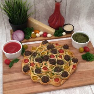 Boulettes escargot