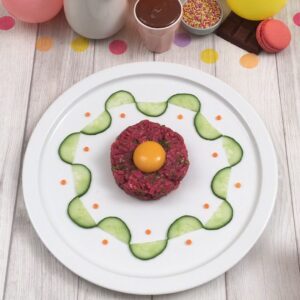 Présentez vos plats comme un grand chef avec 3 fois rien