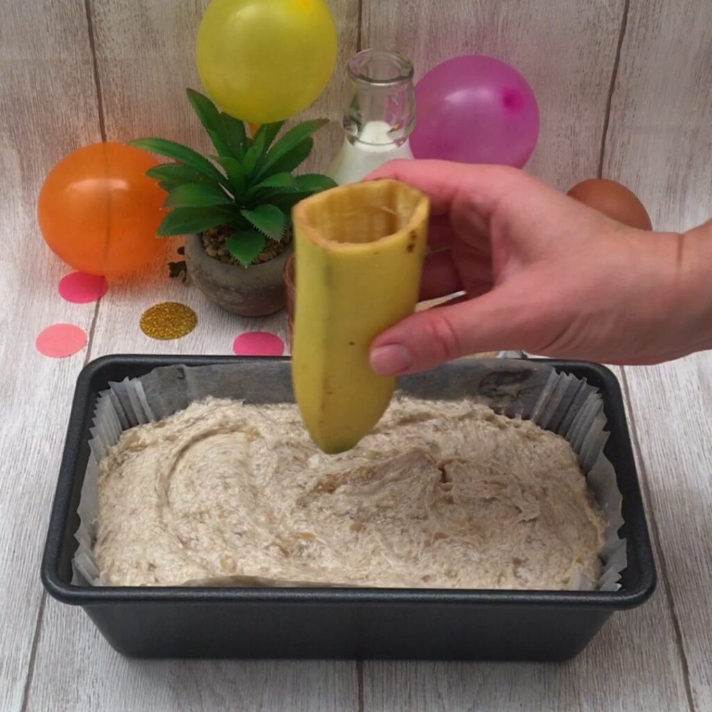 Banana Bread Foster
