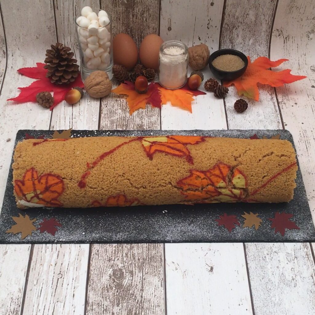 Fall Foliage Roll