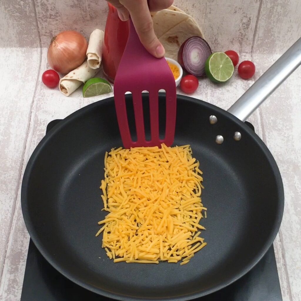 Caserola de burritos
