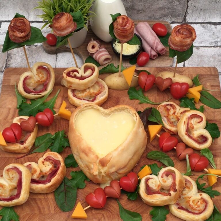 St. Valentine’s Fondue