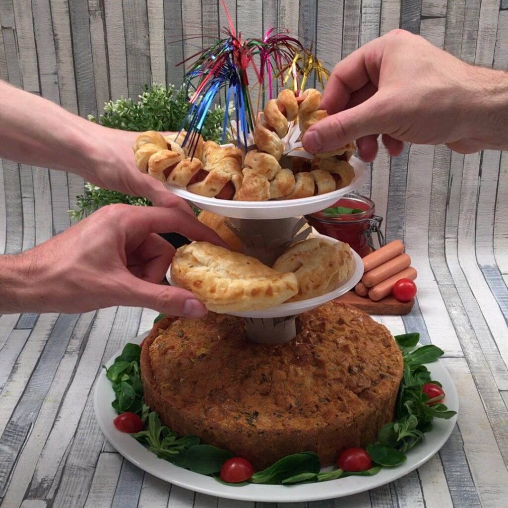 Happy Hour Tower