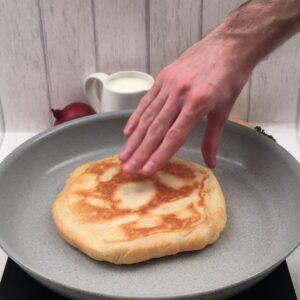 Omelet with Cheese