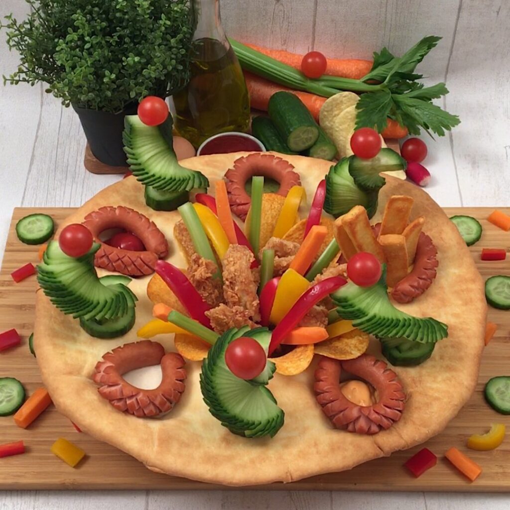Le plateau de l&rsquo;apéro