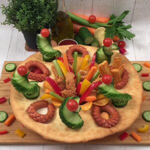 Le plateau de l&rsquo;apéro