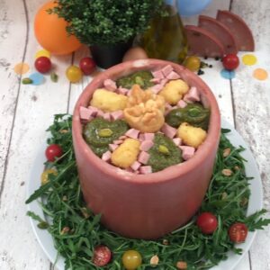 Cuoppo mortadella