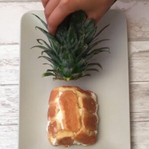 Ananas sorpresa!