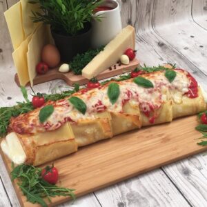 Lasagne-Roulade