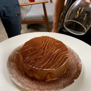 Dolce in coppa