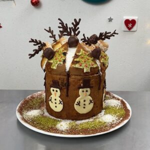 Foresta di Natale!