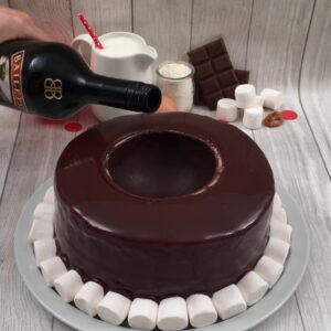 Torta falò