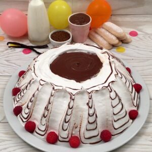 Tiramisu meringué à l&rsquo;italienne