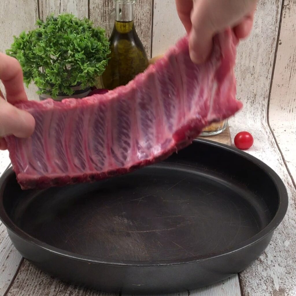 Superbowl Ribs